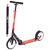 Самокат двухколесный RIDEX Marvel, 200 мм, красный/черный, УТ-00011567, изображение  - НаВелосипеде.рф