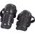 Защита локтей NIDECKER Elbow Guards Kids Black б/р, изображение  - НаВелосипеде.рф