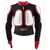 Защитная куртка NIDECKER 2021-22 Pettorina Boy Tg,  Black/Red, SK09117, Вариант УТ-00326697: Размер L, изображение  - НаВелосипеде.рф