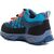 Кроссовки Salewa Wildfire Waterproof Kids' Caneel Bay/Fluo Coral, детские, 00-0000064009_8641, Вариант УТ-00326714: Размер 29, изображение 3 - НаВелосипеде.рф