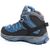 Кроссовки Salewa Alp Trainer Mid Gore-Tex Dark Denim/Charcoal, детские, унисекс, 00-0000064006_0365, изображение 6 - НаВелосипеде.рф