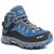 Кроссовки Salewa Alp Trainer Mid Gore-Tex Dark Denim/Charcoal, детские, унисекс, 00-0000064006_0365, изображение  - НаВелосипеде.рф