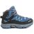 Кроссовки Salewa Alp Trainer Mid Gore-Tex Dark Denim/Charcoal, детские, унисекс, 00-0000064006_0365, изображение 4 - НаВелосипеде.рф
