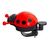 Звонок велосипедный "Божья коровка" STELS, детский, 34030, изображение  - НаВелосипеде.рф