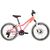 Подростковый велосипед STINGER 20" FIONA KID розовый, алюминий, размер 10", VX46979, изображение  - НаВелосипеде.рф