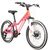Подростковый велосипед STINGER 20" FIONA KID розовый, алюминий, размер 10", VX46979, изображение 4 - НаВелосипеде.рф