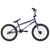 Велосипед ВМХ Stark Madness BMX 3 20" 2022, HQ-0005123, Вариант УТ-00295462: Рама: one size (Рост: 135-175 см), Цвет: чёрный/голубой, изображение 2 - НаВелосипеде.рф