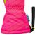 Варежки REUSCH Maxi R-Tex XT Mitten Knockout, детские, 2020-2021, Pink, Вариант УТ-00329387: Размер III, изображение 2 - НаВелосипеде.рф