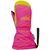 Варежки REUSCH Maxi R-Tex XT Mitten Knockout, детские, 2020-2021, Pink, Вариант УТ-00329387: Размер III, изображение  - НаВелосипеде.рф
