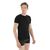 Футболка VIKING Baselayer Ss Easy Dry Unisex Full, Black, 500/24/3456_0900, Вариант УТ-00329400: Размер: L, изображение 4 - НаВелосипеде.рф