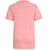 Футболка Salewa 2019 Frea Melange Dry-rel K S/S Tee Strawberry melange, детская, 27148_6309 , Вариант УТ-00329408: Размер: 128, изображение 2 - НаВелосипеде.рф