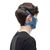 Маска защитная Buff Mask Keren, 2020-21, Blue, 126621.754.10.00, изображение 6 - НаВелосипеде.рф