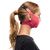 Маска защитная Buff Mask Keren Flash, 2021-22, Pink, 126640.562.10.00, изображение 4 - НаВелосипеде.рф