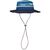 Панама Buff Explorer Booney Hat Zankor, Blue, 125381.707.20.00, Вариант УТ-00330352: Размер L/XL, изображение  - НаВелосипеде.рф