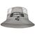 Панама Buff Sun Bucket Hat Zigor Lmn Hak, Grey, 127250.937.20.00, Вариант УТ-00330353: Размер L/XL, изображение 3 - НаВелосипеде.рф