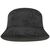 Панама Buff Travel Bucket Hat Gline, двусторонняя, Black-Grey, 128626.999.25.00, Вариант УТ-00330354: Размер M/L, изображение 3 - НаВелосипеде.рф