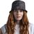 Панама Buff Travel Bucket Hat Gline, двусторонняя, Black-Grey, 128626.999.25.00, Вариант УТ-00330354: Размер M/L, изображение 4 - НаВелосипеде.рф