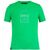 Футболка Salewa Simple Life Dri-Rel K S/S Summer Green Melange, 2020, 00-0000027774_5065, Вариант УТ-00330438: Размер: 116, изображение  - НаВелосипеде.рф