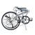 Складной велосипед DAHON Mu TL10 2015, VD15035, Вариант УТ-00021139: рост 140-192 см, белый, изображение 2 - НаВелосипеде.рф