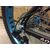 Фэтбайк Alaska 22", колёса 26x4.9, 20 скоростей, черно-синий, Alaska 22" BLACK/BLUE, изображение 5 - НаВелосипеде.рф