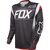 Велоджерси Fox Flexair DH LS, черно-белый, 15221-018-L, Вариант УТ-00042354: Размер L (15221-018-L), изображение  - НаВелосипеде.рф