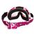 Веломаска O'Neal B-Flex Goggle Hendrix, Цвет White/Pink, 15/16г, 6024BH-204, изображение 2 - НаВелосипеде.рф