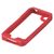 Рамка для телефона BBB Patron I4, силикон, красный, BSM-32, изображение  - НаВелосипеде.рф