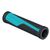 Грипсы велосипедные KELLYS KLS ADVANCER 2D 133мм, кратон/гель, с заглушками, Grips KLS ADVANCER 2D, blue 133 mm, изображение 2 - НаВелосипеде.рф