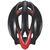 Велошлем BBB Hawk, черно-красный, BHE-27, Вариант УТ-00029437: Размер: M (55-58 см), изображение 4 - НаВелосипеде.рф