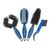 Набор щеток PARK TOOL, для чистки велосипеда. PTLBCB-4.2, изображение  - НаВелосипеде.рф