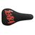 Седло SDG Apollo Sensus RL Cro-Mo, 250х134мм, черно-красный, 00653DS, изображение  - НаВелосипеде.рф