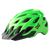 Велошлем KALI Chakra Logo Hi-Viz, зеленый, 4301410615, Вариант УТ-00048650: Размер: S/M (52-58 см), изображение  - НаВелосипеде.рф