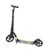 Самокат Sun color SC33, взрослый, складной, двухколёсный,алюминий, 230+180мм, до 100кг, черный , 00-170033, изображение от магазина НаВелосипеде.рф Самокат Sun color SC33, взрослый, складной, двухколёсный,алюминий, 230+180мм, до 100кг, черный , 00-170033, изображение  - НаВелосипеде.рф