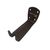 Держатель BIKEHAND вело YC-28H крепление за педаль сталь черный, 6-14028, изображение  - НаВелосипеде.рф