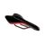 Седло велосипедное Astute SKYLITE VT, 275x135 мм, шоссе, 160 г, карбон, черный/красный, 0SKYLT0B0VTBR08, изображение  - НаВелосипеде.рф