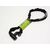 Велосипедный замок Vinca Sport, цепь, на ключ, тканевая-оболочка, 6 х 900 мм, черный, VS 101.759 bla, изображение 2 - НаВелосипеде.рф