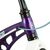 Детский велосипед Maxiscoo "Cosmic" Делюкс, 16"/18", фиолетовый, 2022, MSC-C1617D-S, Вариант УТ-00331690: Размер колес: 16, изображение 2 - НаВелосипеде.рф