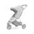 Вкладыш на сиденье Thule Summer Seat Liner Soft Grey, 11200340, изображение 2 - НаВелосипеде.рф