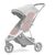 Вкладыш на сиденье Thule Summer Seat Liner Misty Rose, 11200342, изображение 2 - НаВелосипеде.рф
