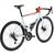 Шоссейный велосипед BMC Teammachine SLR01 TEAM Super Record EPS White/Neon red, шоссейный, 2022, TMSLR01, изображение 2 - НаВелосипеде.рф