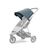 Капюшон для детской коляски Thule Spring Canopy, Teal Melange, 11300306, изображение 2от магазина НаВелосипеде.рф Капюшон для детской коляски Thule Spring Canopy, Teal Melange, 11300306, изображение 2 - НаВелосипеде.рф