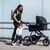 Люлька для коляски Thule Urban Glide Bassinet, для младенцев от 0 до 6 месяцев, 2020, 20110748, изображение 4 - НаВелосипеде.рф