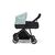 Люлька Thule Shine Bassinet, 11400300, изображение 3 - НаВелосипеде.рф