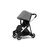 Коляска городская Thule Shine Grey Melange on Aluminum, 11400200, изображение от магазина НаВелосипеде.рф Коляска городская Thule Shine Grey Melange on Aluminum, 11400200, изображение  - НаВелосипеде.рф
