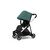 Коляска городская Thule Shine Mallard Green on Aluminum, 11400201, изображение от магазина НаВелосипеде.рф Коляска городская Thule Shine Mallard Green on Aluminum, 11400201, изображение  - НаВелосипеде.рф