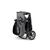 Коляска городская Thule Sleek Grey Melange on Black, 11000021, изображение 3от магазина НаВелосипеде.рф Коляска городская Thule Sleek Grey Melange on Black, 11000021, изображение 3 - НаВелосипеде.рф