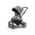 Коляска городская Thule Sleek Grey Melange on Black, 11000021, изображение от магазина НаВелосипеде.рф Коляска городская Thule Sleek Grey Melange on Black, 11000021, изображение  - НаВелосипеде.рф