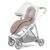 Муфта для ног Thule Stroller Footmuff Misty Rose, 11200323, изображение 2 - НаВелосипеде.рф