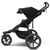 Коляска Thule Urban Glide 2 BlackonB + Bassinet, вездеходная, черный, 10101963, изображение 6 - НаВелосипеде.рф
