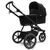 Коляска Thule Urban Glide 2 BlackonB + Bassinet, вездеходная, черный, 10101963, изображение 5 - НаВелосипеде.рф